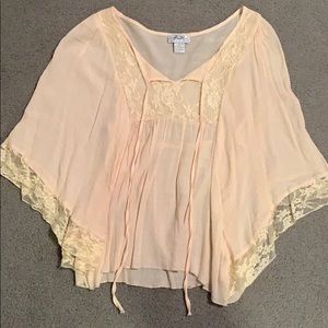 Lace Blouse